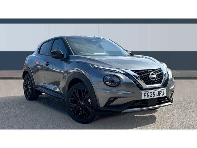 2025 Nissan Juke 1.0 DIG-T N-Sport DCT