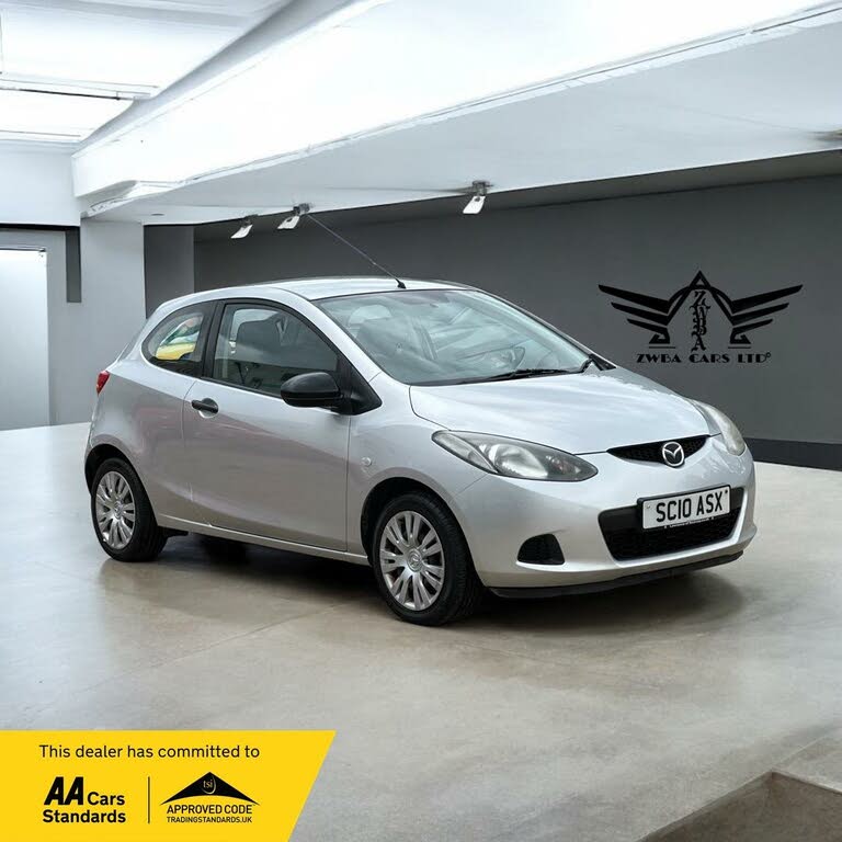 2010 Mazda Mazda2 1.3 TS Air Con 3d