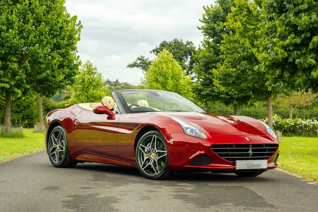 2015 Ferrari California 3.9 T