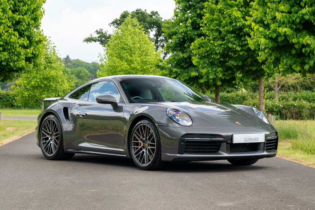 2023 Porsche 911 3.8 Turbo Coupe