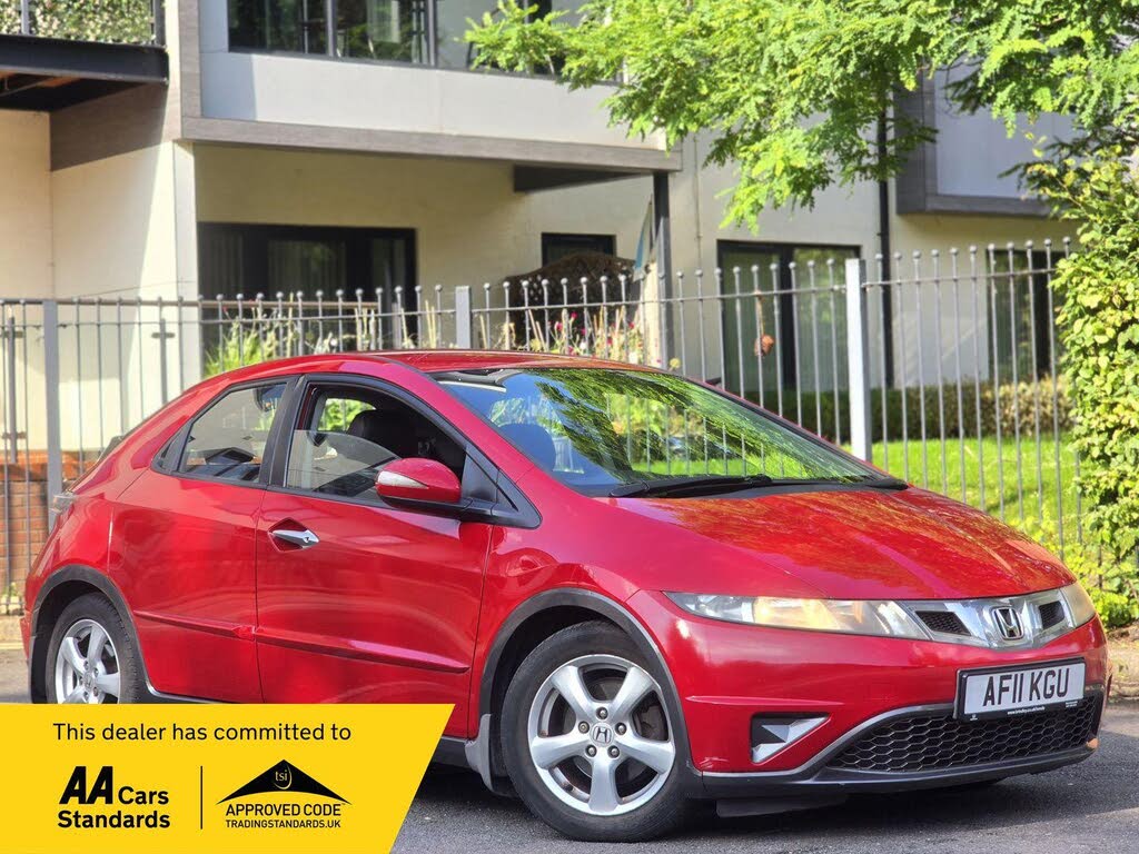 2011 Honda Civic 1.8 SE i-VTEC