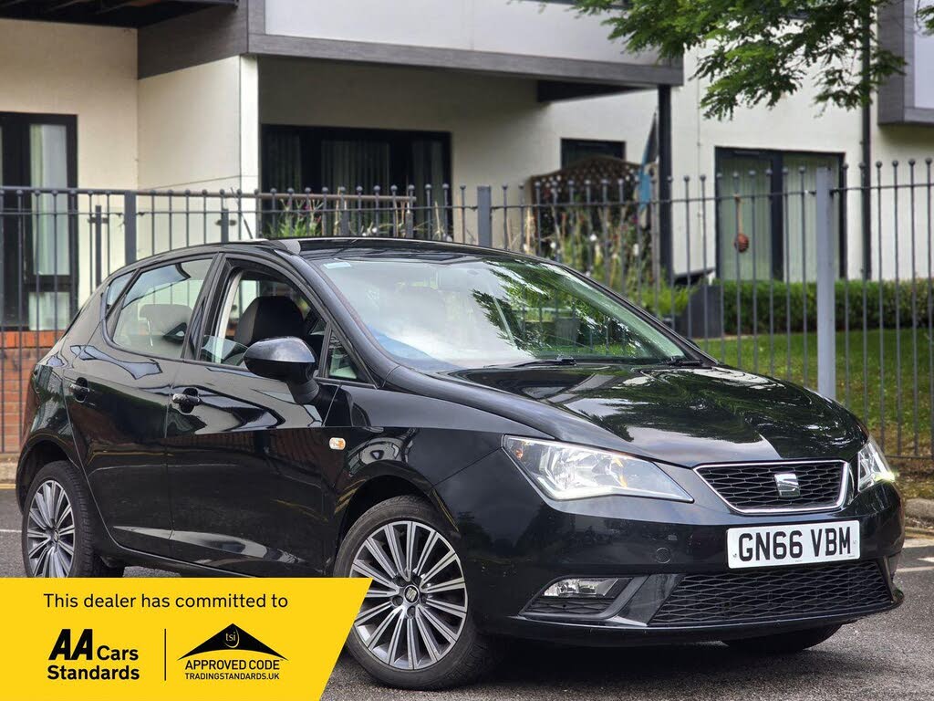 2016 Seat Ibiza 1.2 TSI SE Technology Hatchback 5d