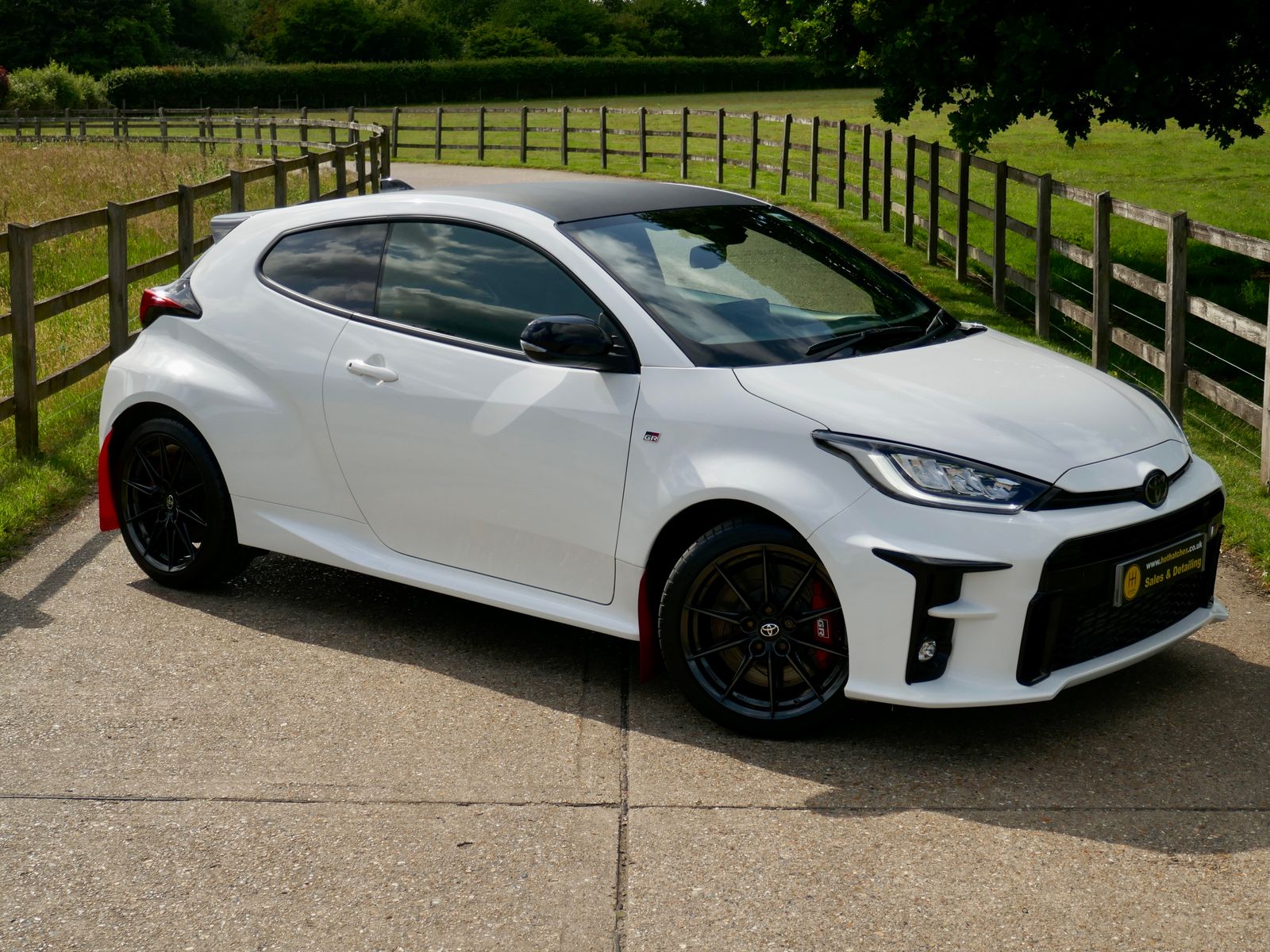 2021 Toyota Yaris 1.6 GR (Circuit Pack)