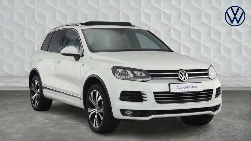 2014 Volkswagen Touareg 3.0TD R-Line (245ps) (BMT)(s/s)