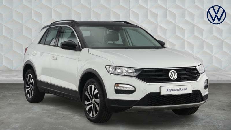 2020 Volkswagen T-Roc 1.0 TSI SE (115ps)