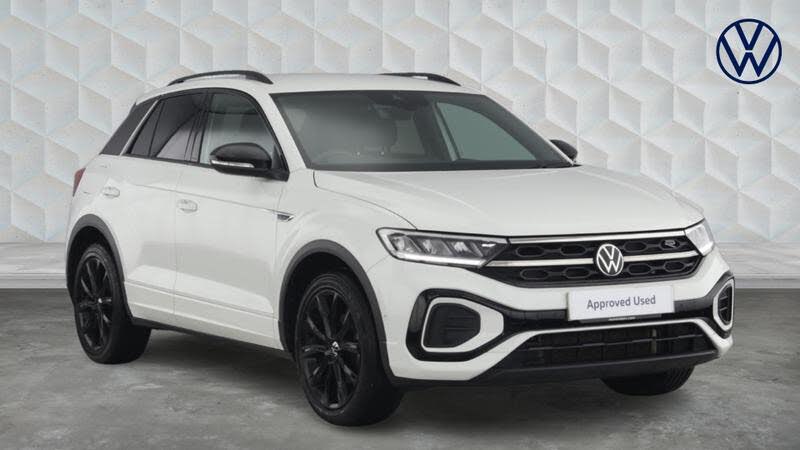 2022 Volkswagen T-Roc 1.5 TSI R-Line Hatchback 5d