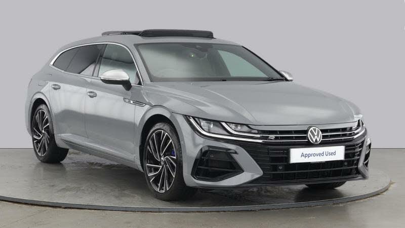 2023 Volkswagen Arteon 2.0 TSI R Shooting Brake