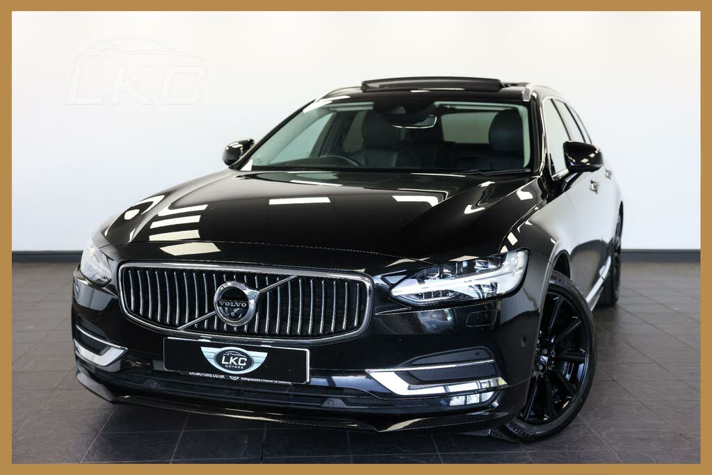 2018 Volvo V90 2.0TD D5 Inscription 4X4
