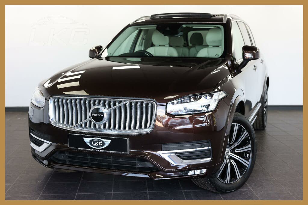 2021 Volvo XC90 2.0TD B5 Inscription
