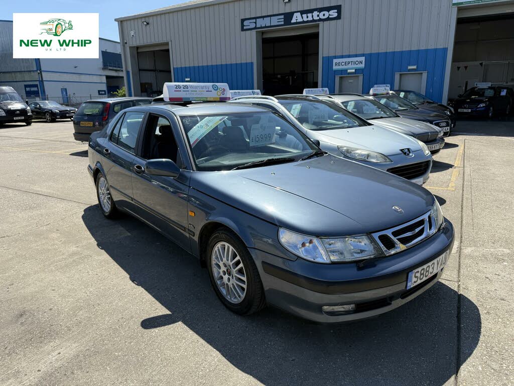 1998 Saab 9-5 3.0 Griffin