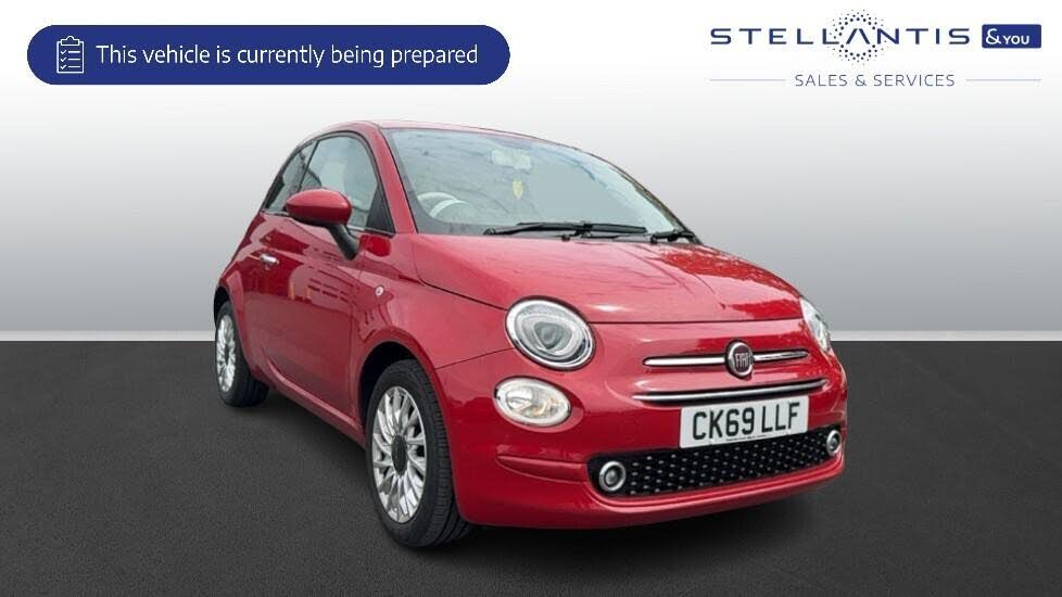 2020 Fiat 500 1.2 LOUNGE