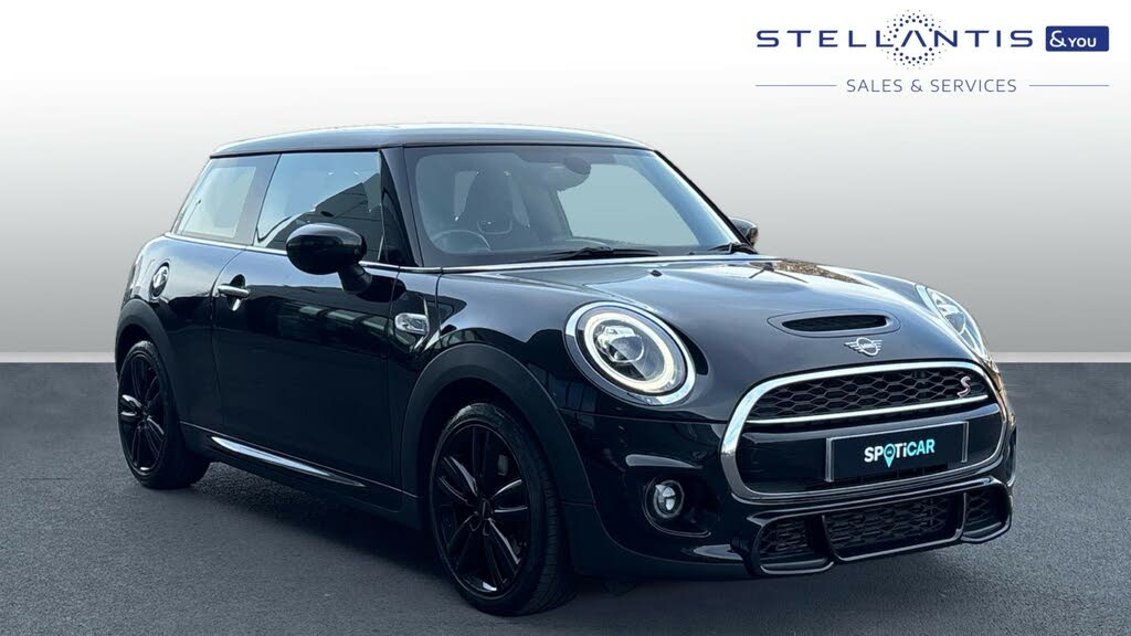 2020 MINI Cooper 2.0 Cooper S Sport (189bhp) Hatchback 3d Auto
