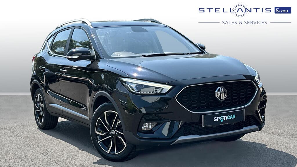 2021 MG ZS SUV 1.0T GDI Exclusive