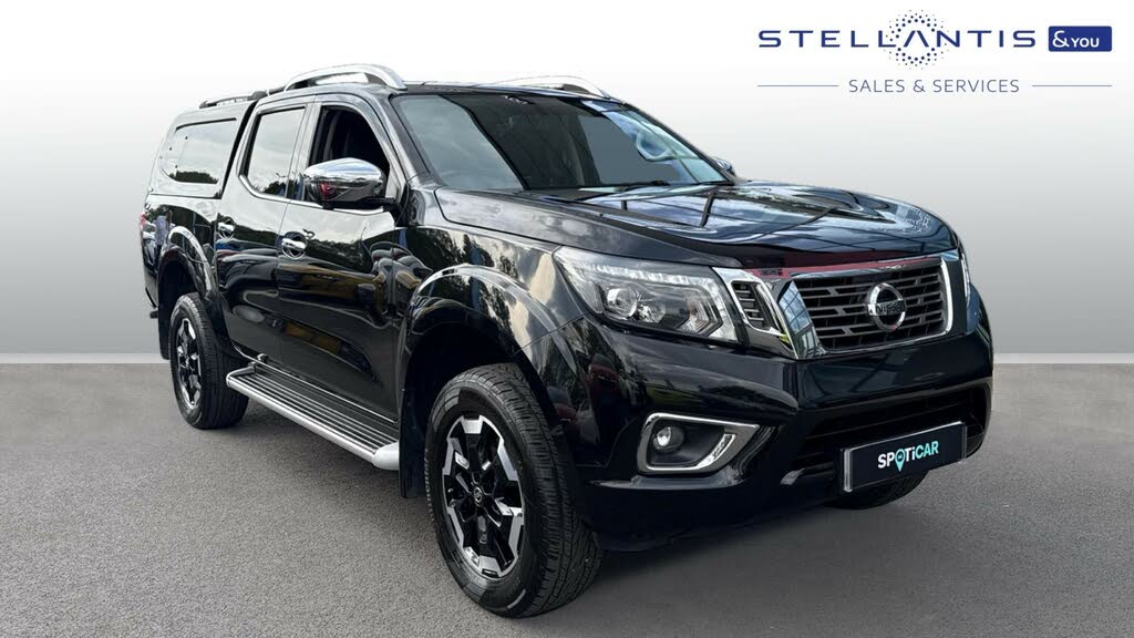 2021 Nissan Navara 2.3dCi TT Tekna (8 Navi)(Leather)