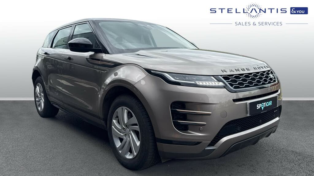2022 Land Rover Range Rover Evoque 2.0 D200 R- Dynamic S