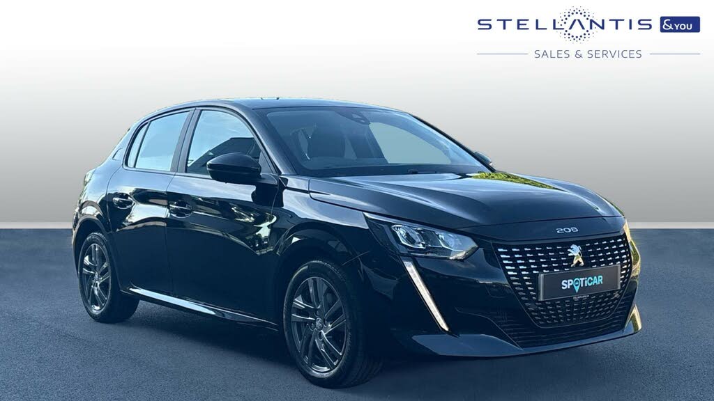 2022 Peugeot 208 1.2 PureTech Active Premium (100bhp)