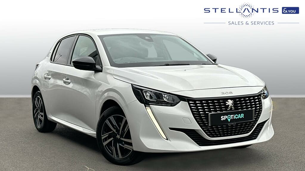 2022 Peugeot 208 1.2 PureTech Allure Premium+ (100ps)