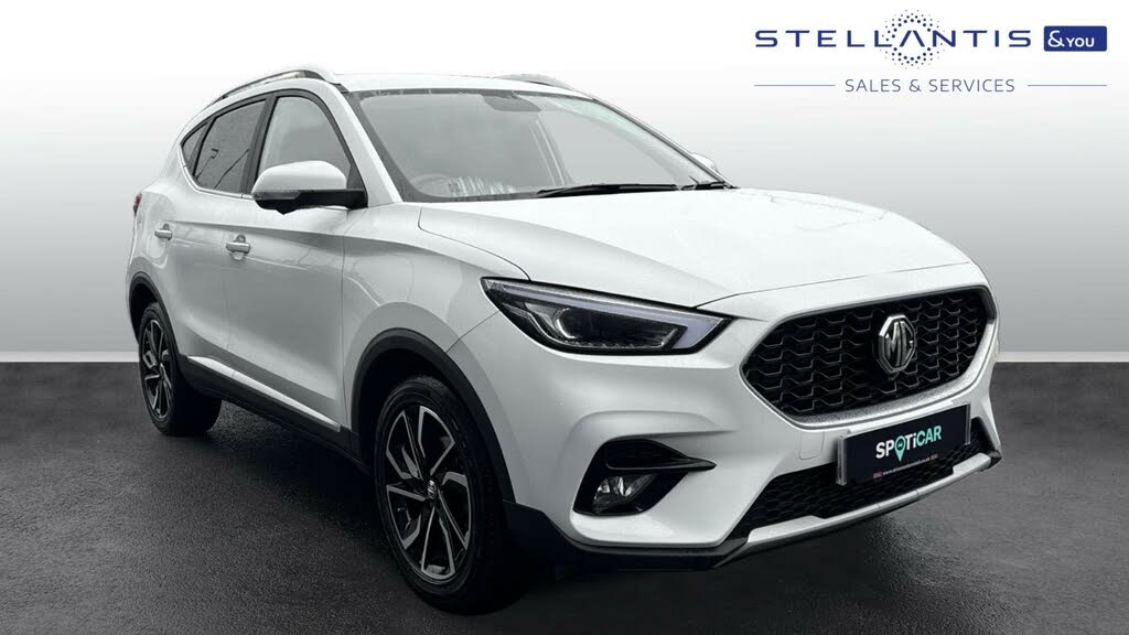 2023 MG ZS SUV 1.0T GDI Exclusive Auto