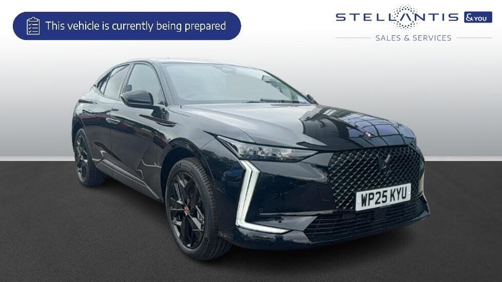 2024 DS DS 4 E-TENSE Performance Line (Nav)