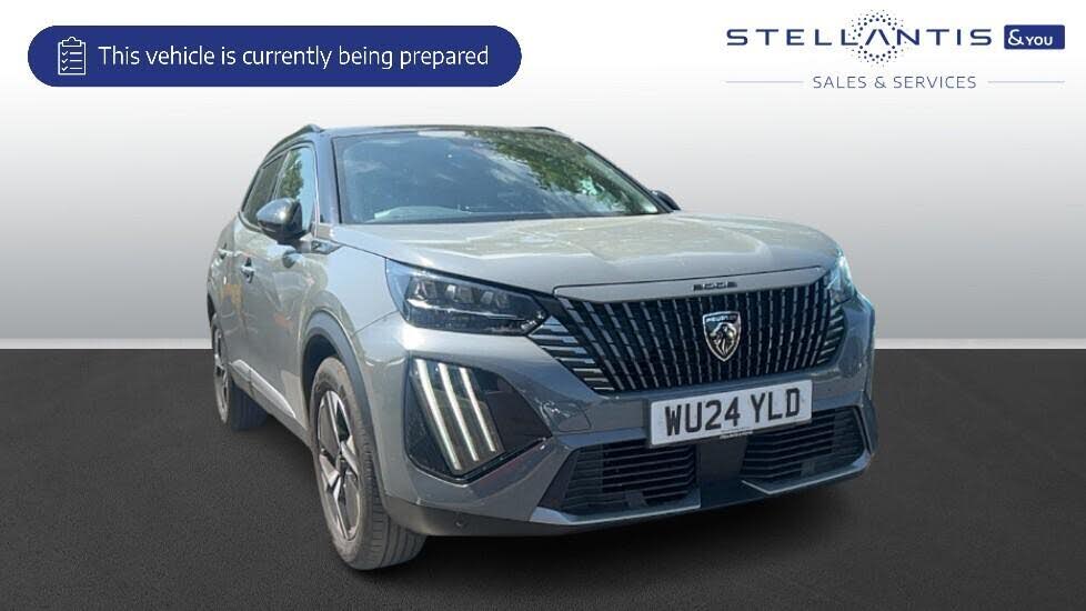 2024 Peugeot 2008 SUV 1.2 PureTech GT (136ps) HYBRID e-DSC6