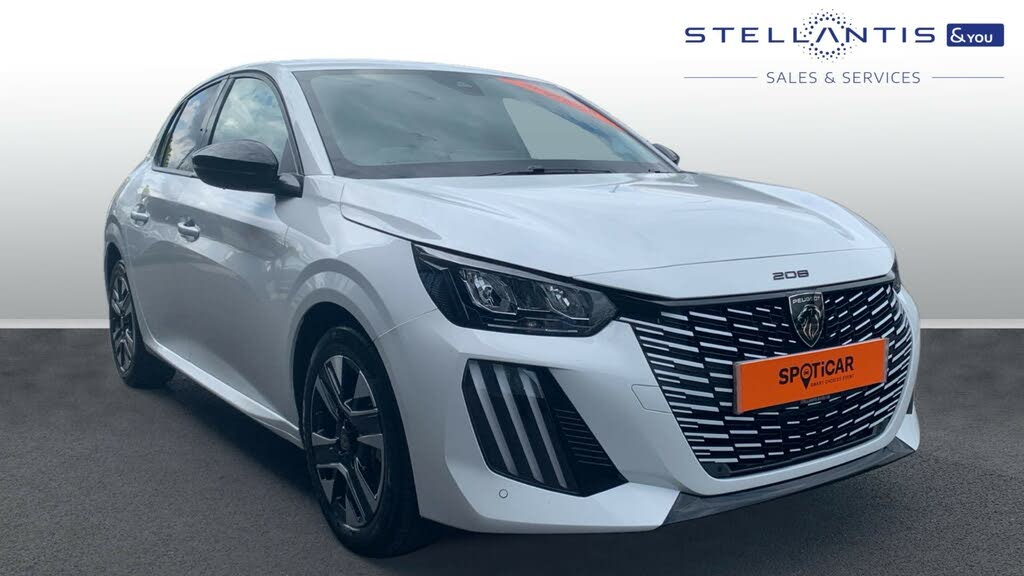 2024 Peugeot 208 1.2 PureTech Allure