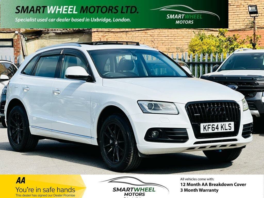 2015 Audi Q5