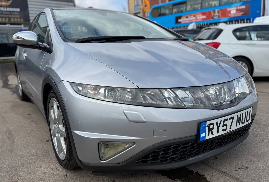 2008 Honda Civic 1.8 EX i-Shift