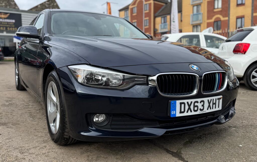 2013 BMW 3 Series 2.0TD 320d EfficientDynamics (163bhp) EfficientDynamics (s/s) Saloon 4d