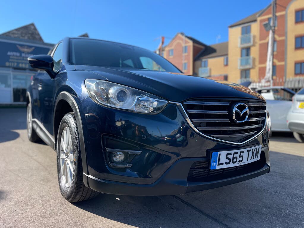 2015 Mazda CX-5 2.2TD SE-L (Nav) (2WD)(s/s)