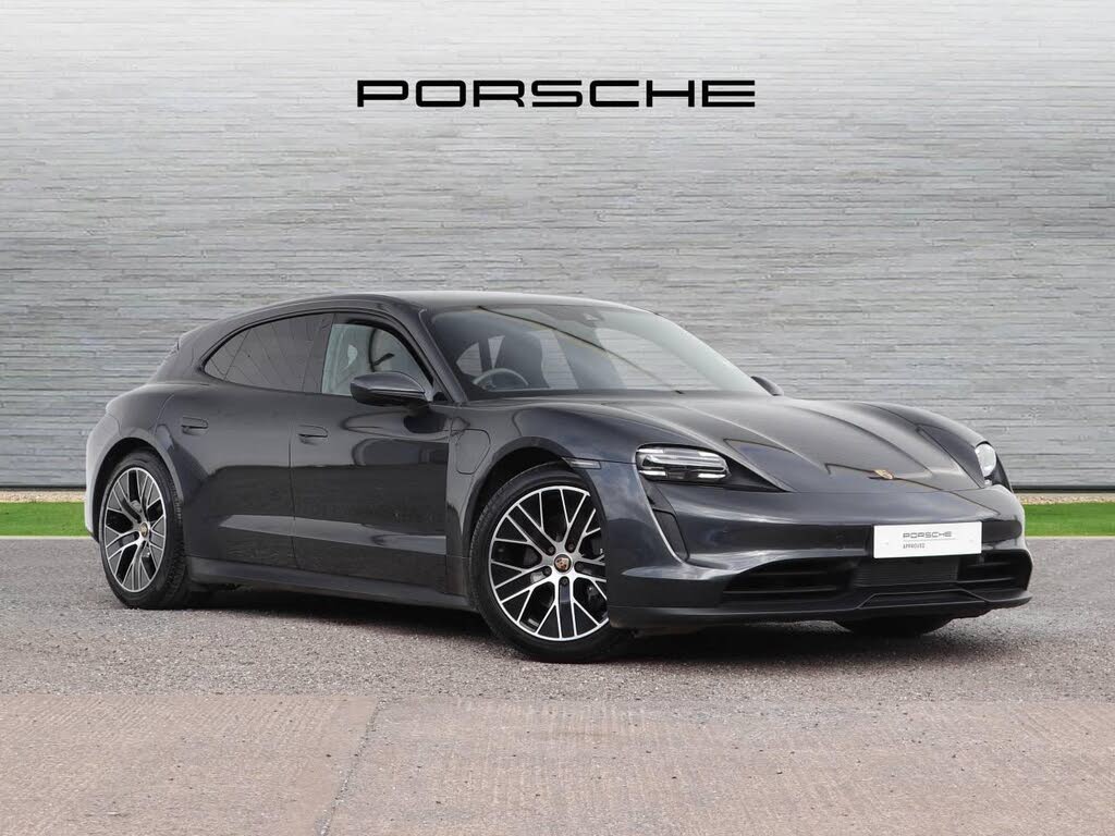 2022 Porsche Taycan E Sport Turismo (476ps) Performance Battery Plus