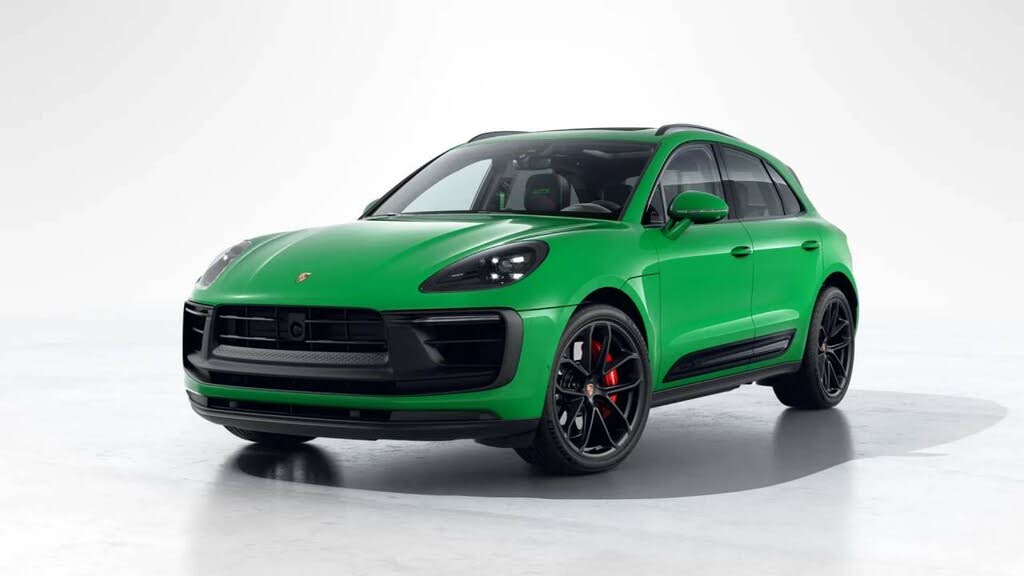 2023 Porsche Macan 2.9 V6 GTS