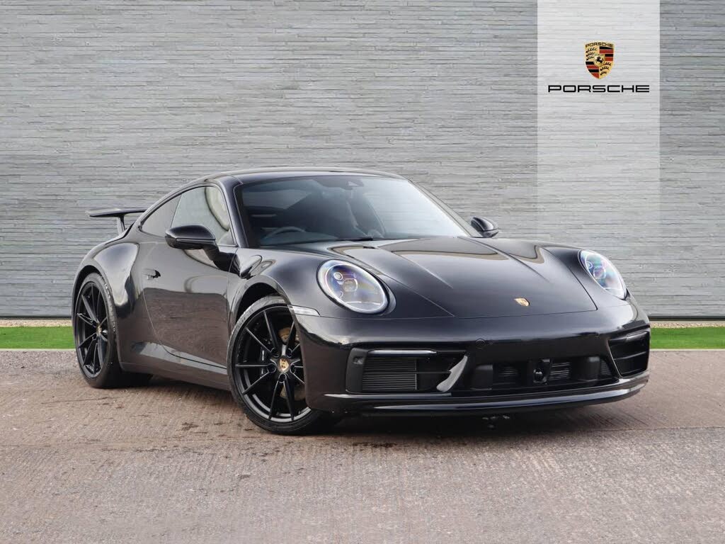 2024 Porsche 911 3.0 Carrera 4S Coupe PDK