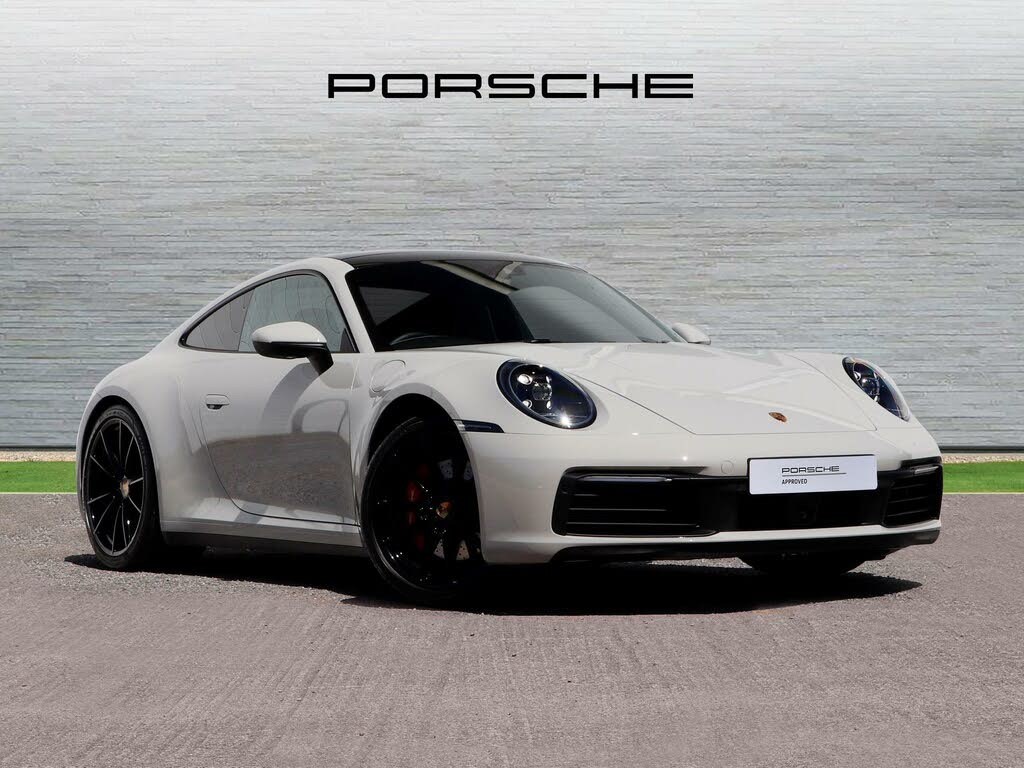 2024 Porsche 911 3.0 Carrera S Coupe PDK