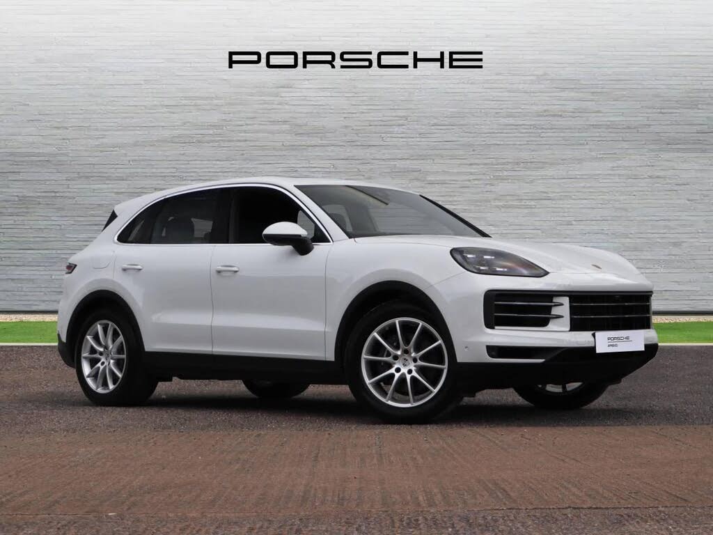 2025 Porsche Cayenne 3.0 V6 (353ps) Station Wagon