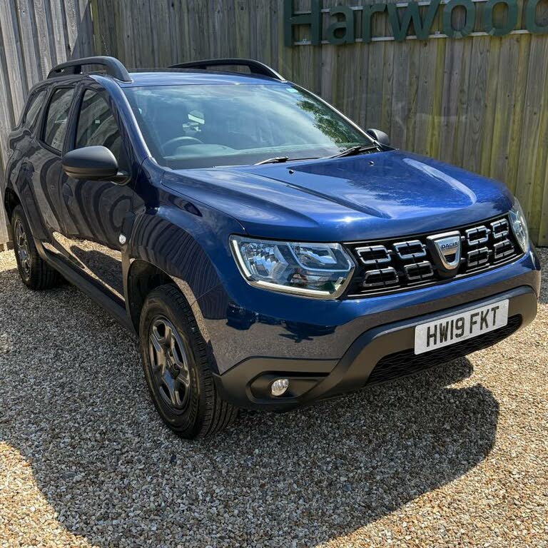 2019 Dacia Duster 1.6 SCe Essential