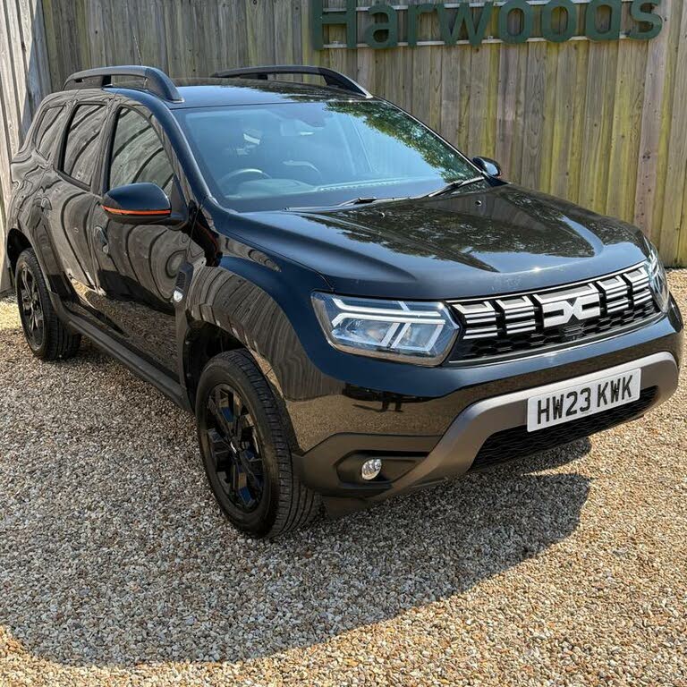 2023 Dacia Duster 1.3 TCe Extreme SE (130bhp)