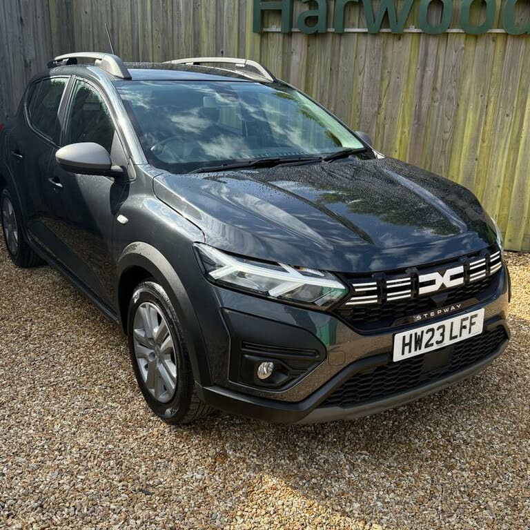 2023 Dacia Sandero Stepway 1.0 TCe Expression (90bhp)