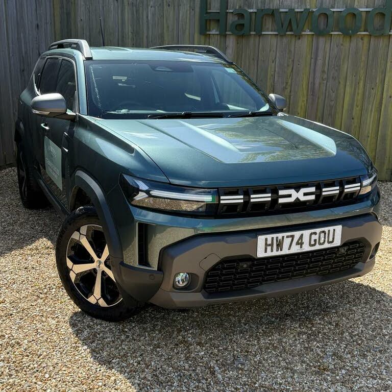2024 Dacia Duster 1.6 Journey