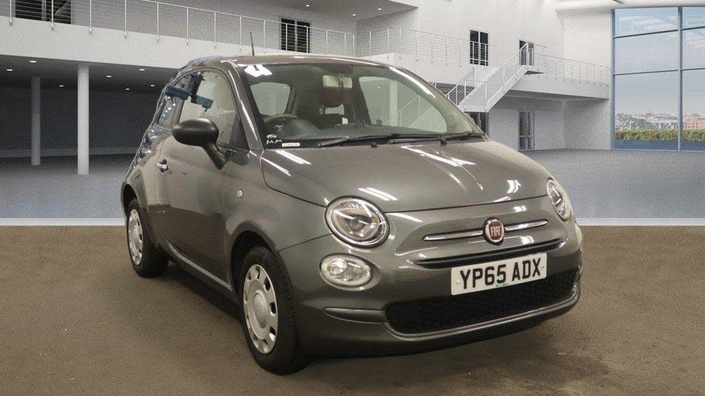 2015 Fiat 500 1.2 POP (s/s)
