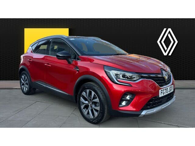 2020 Renault Captur 1.3 TCe S Edition (130bhp)