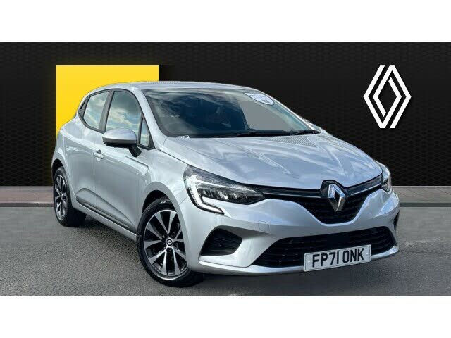 2021 Renault Clio 1.0 TCe Iconic Edition
