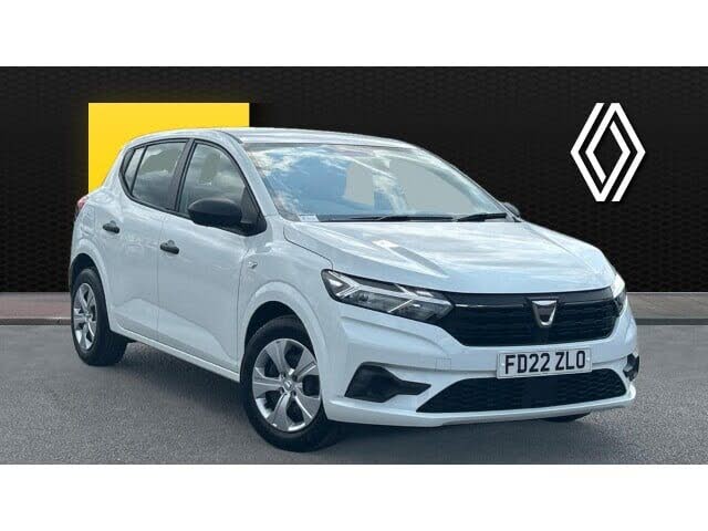 2022 Dacia Sandero 1.0 SCe Essential