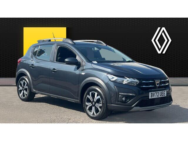 2022 Dacia Sandero Stepway 1.0 TCe Prestige (90bhp)