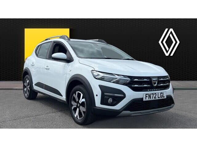 2022 Dacia Sandero Stepway 1.0 TCe Prestige (90bhp)