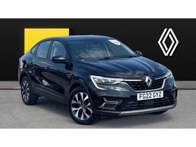 2022 Renault Arkana 1.6 Iconic