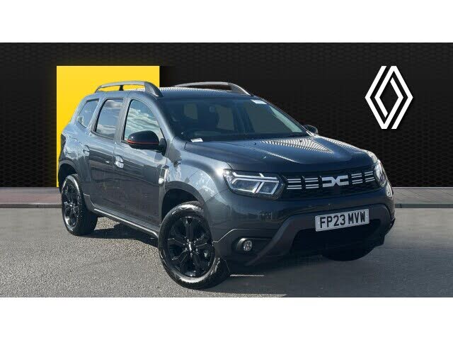 2023 Dacia Duster 1.3 TCe Extreme SE (130bhp)