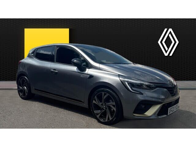 2023 Renault Clio 1.6 Engineered