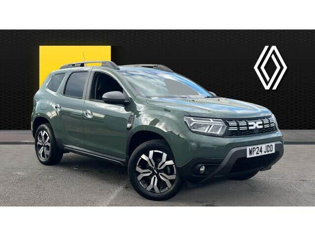 2024 Dacia Duster 0.9 TCe Journey