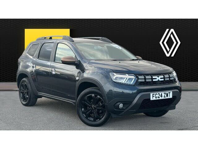 2024 Dacia Duster 1.3 TCe EXTREME (150bhp) 1332cc EDC