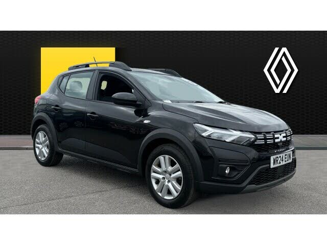 2024 Dacia Sandero Stepway 1.0 TCe Expression (90bhp)